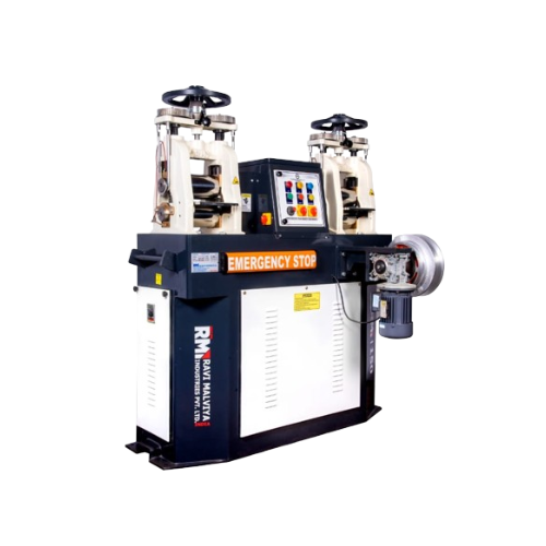 Gold Strip Rolling Machine