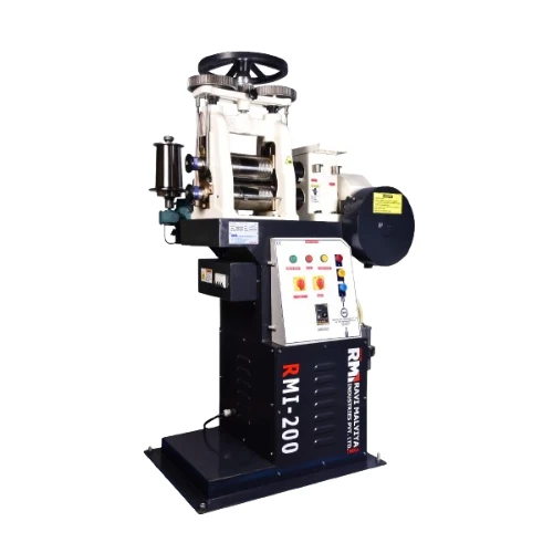 Gold Ball chain rolling machine 