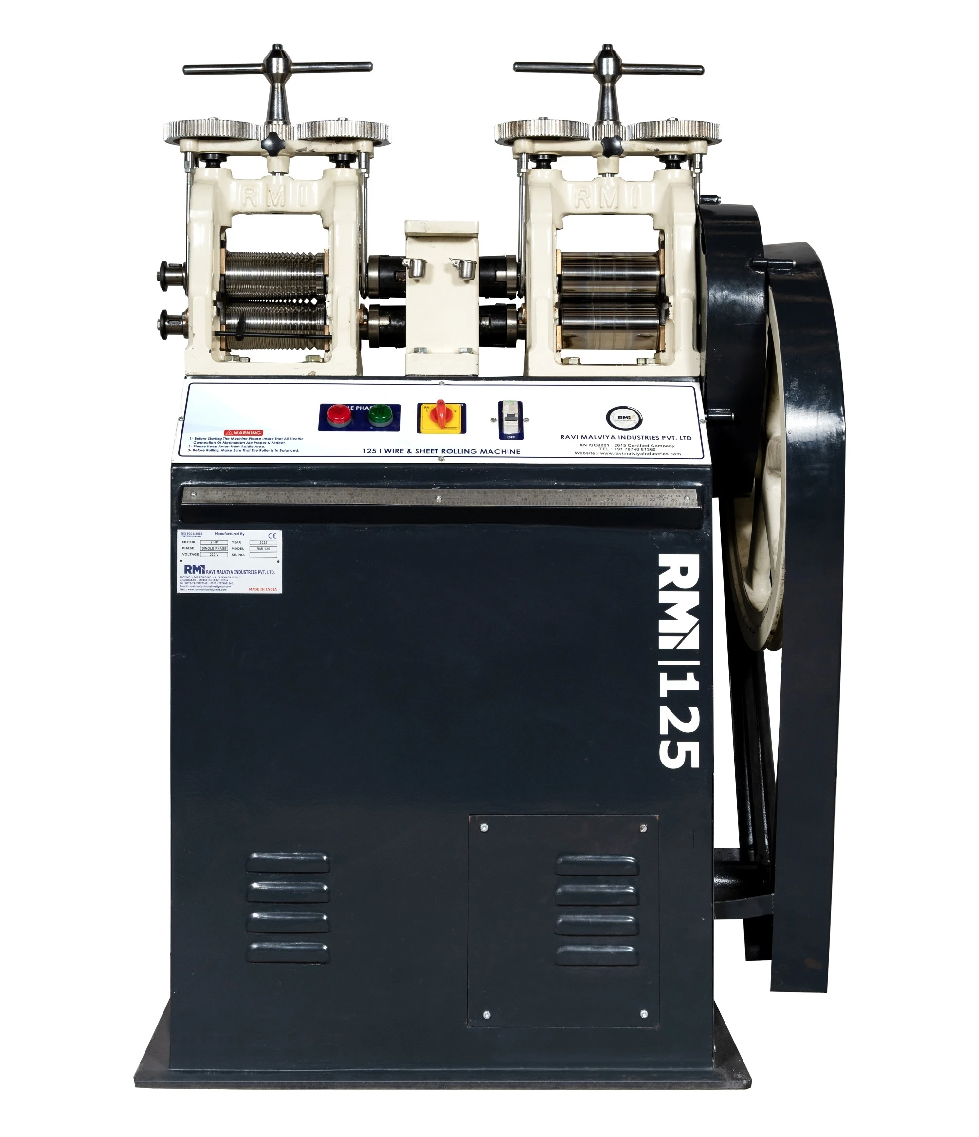 Gold Pipe pointing Machine